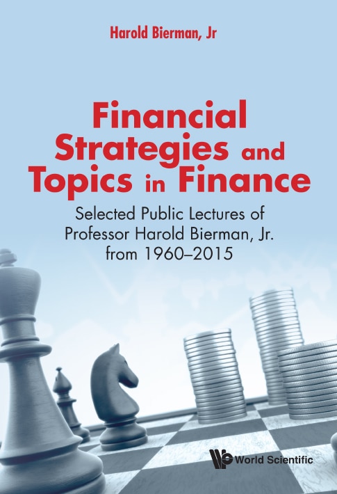 Front cover_Financial Strategies And Topics In Finance