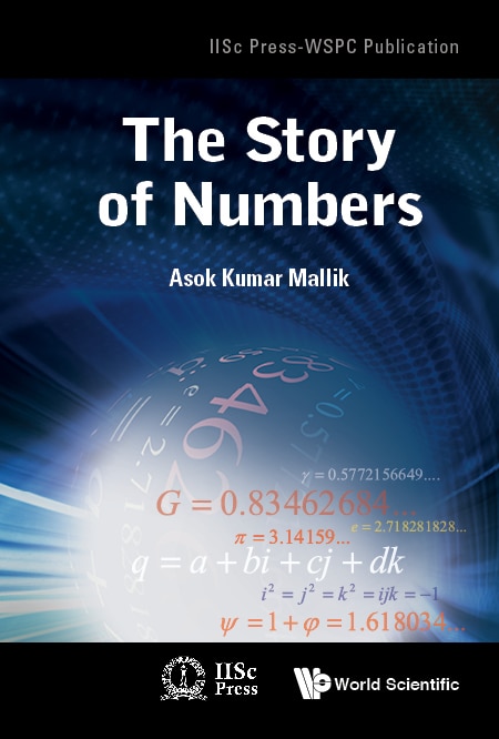 Front cover_Story Of Numbers, The
