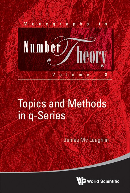 Front cover_Topics And Methods In Q-series