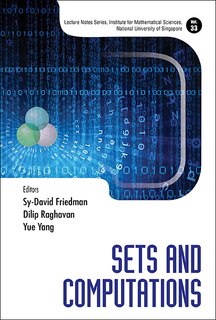 Front cover_Sets And Computations