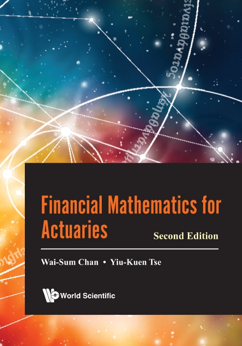 Front cover_Financial Mathematics for Actuaries (Second Edition)