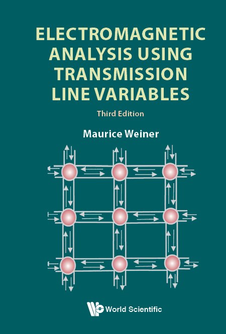 Front cover_Electromagnetic Analysis Using Transmission Line Variables ()