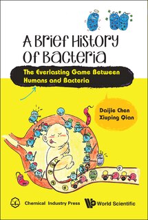 Front cover_Brief History Of Bacteria, A