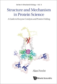 Front cover_Structure And Mechanism In Protein Science
