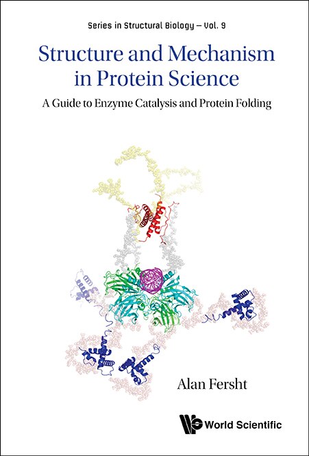 Front cover_Structure And Mechanism In Protein Science