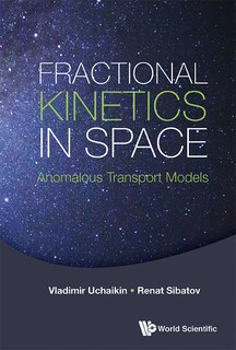 Front cover_Fractional Kinetics In Space