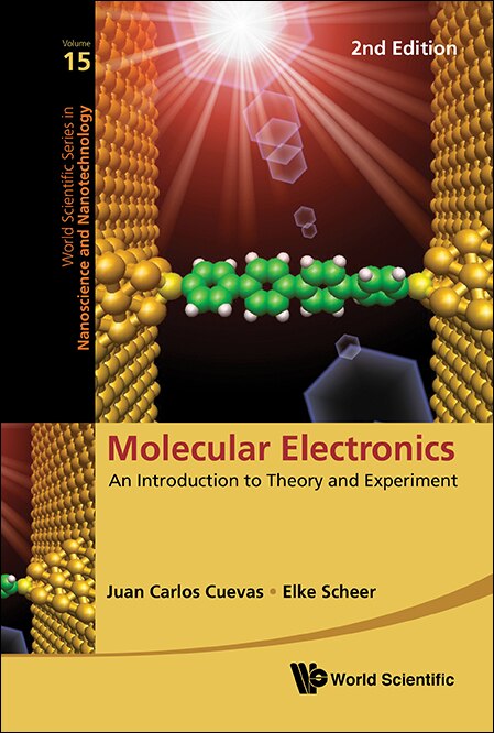 Couverture_Molecular Electronics