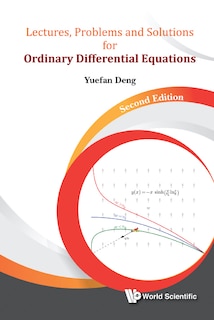Front cover_Lectures, Problems And Solutions For Ordinary Differential Equations ()