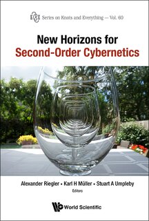Front cover_New Horizons For Second-order Cybernetics