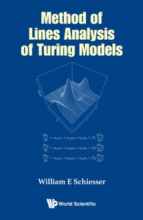 Front cover_Method Of Lines Analysis Of Turing Models