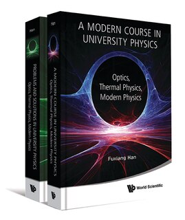 Front cover_Modern Course In University Physics, A