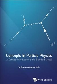 Front cover_Concepts In Particle Physics
