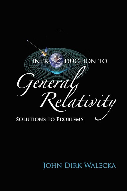 Couverture_Introduction To General Relativity