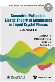 Couverture_Geometric Methods In Elastic Theory Of Membranes In Liquid Crystal Phases ()