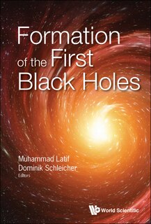 Front cover_Formation Of The First Black Holes