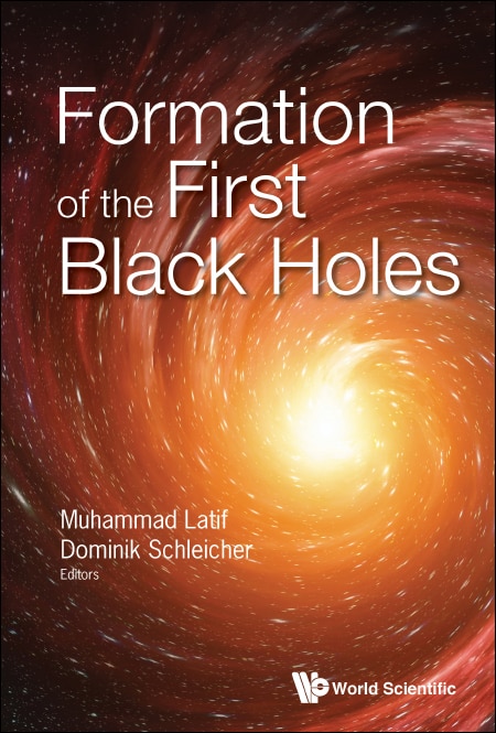 Front cover_Formation Of The First Black Holes