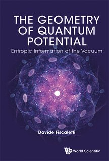 Couverture_Geometry Of Quantum Potential, The