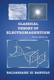 Couverture_Classical Theory Of Electromagnetism ()