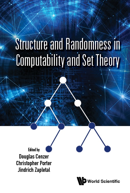 Couverture_Structure And Randomness In Computability And Set Theory