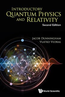 Front cover_Introductory Quantum Physics And Relativity ()