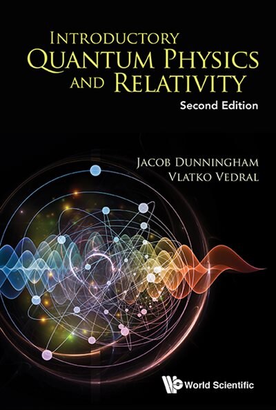 Front cover_Introductory Quantum Physics And Relativity ()