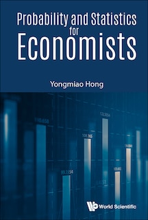 Front cover_Probability And Statistics For Economists