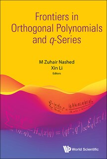 Couverture_Frontiers In Orthogonal Polynomials And Q-series