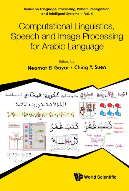 Couverture_Computational Linguistics, Speech And Image Processing For Arabic Language