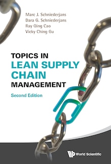 Couverture_Topics In Lean Supply Chain Management ()