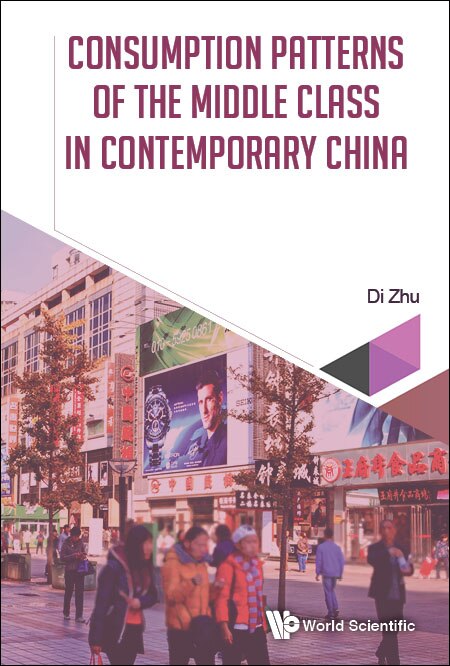 Couverture_Consumption Patterns Of The Middle Class In Contemporary China