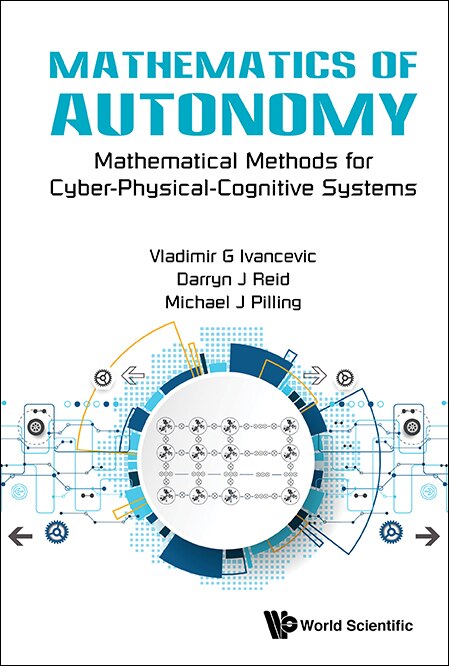 Front cover_Mathematics Of Autonomy