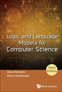 Front cover_Logic And Language Models For Computer Science ()