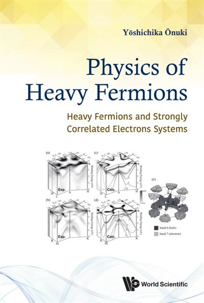 Front cover_Physics Of Heavy Fermions