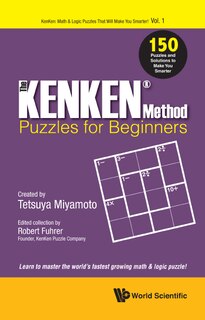 Front cover_Kenken Method - Puzzles For Beginners, The