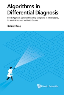 Front cover_Algorithms In Differential Diagnosis