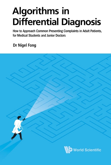 Front cover_Algorithms In Differential Diagnosis