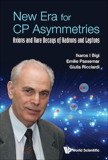 Front cover_New Era For Cp Asymmetries