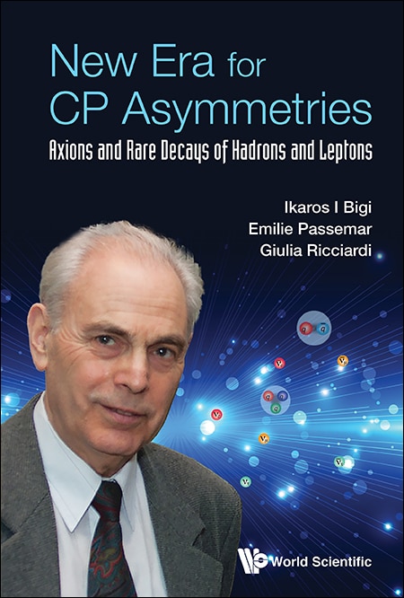 Front cover_New Era For Cp Asymmetries