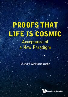 Couverture_Proofs That Life Is Cosmic