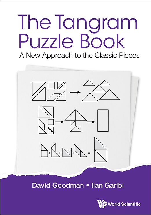 Front cover_Tangram Puzzle Book, The