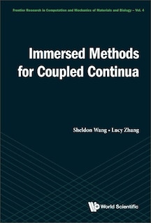 Front cover_Immersed Methods For Coupled Continua
