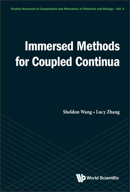 Front cover_Immersed Methods For Coupled Continua