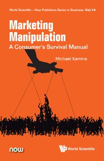 Front cover_Marketing Manipulation