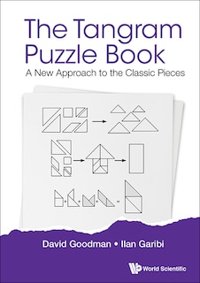 Front cover_Tangram Puzzle Book, The
