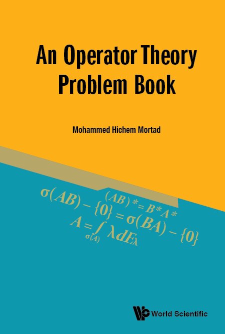 Couverture_Operator Theory Problem Book, An