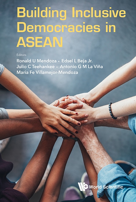 Couverture_Building Inclusive Democracies In Asean