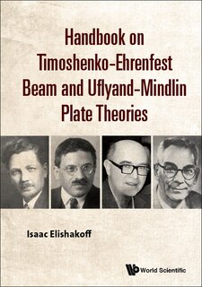 Front cover_Handbook On Timoshenko-ehrenfest Beam And Uflyand- Mindlin Plate Theories