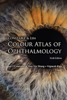 Couverture_Constable And Lim Colour Atlas Of Ophthalmology ()