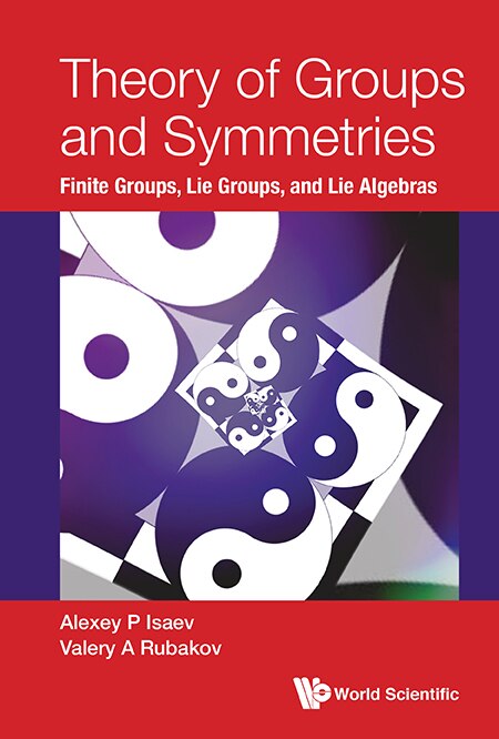 Couverture_Theory Of Groups And Symmetries