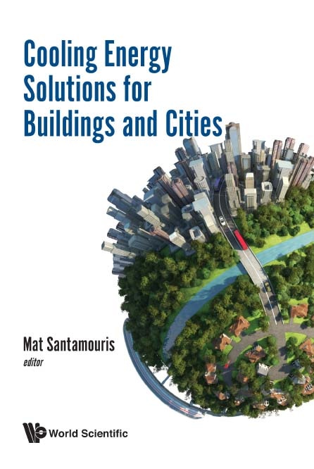 Front cover_Cooling Energy Solutions For Buildings And Cities